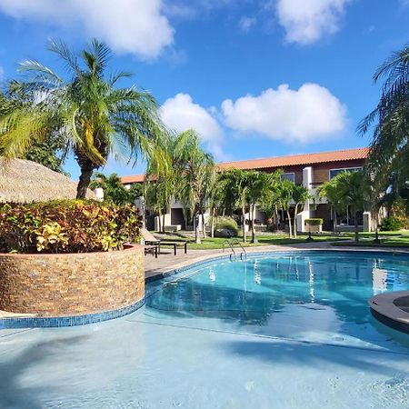 Eagle Beach Steps Away Home Palm Beach Esterno foto