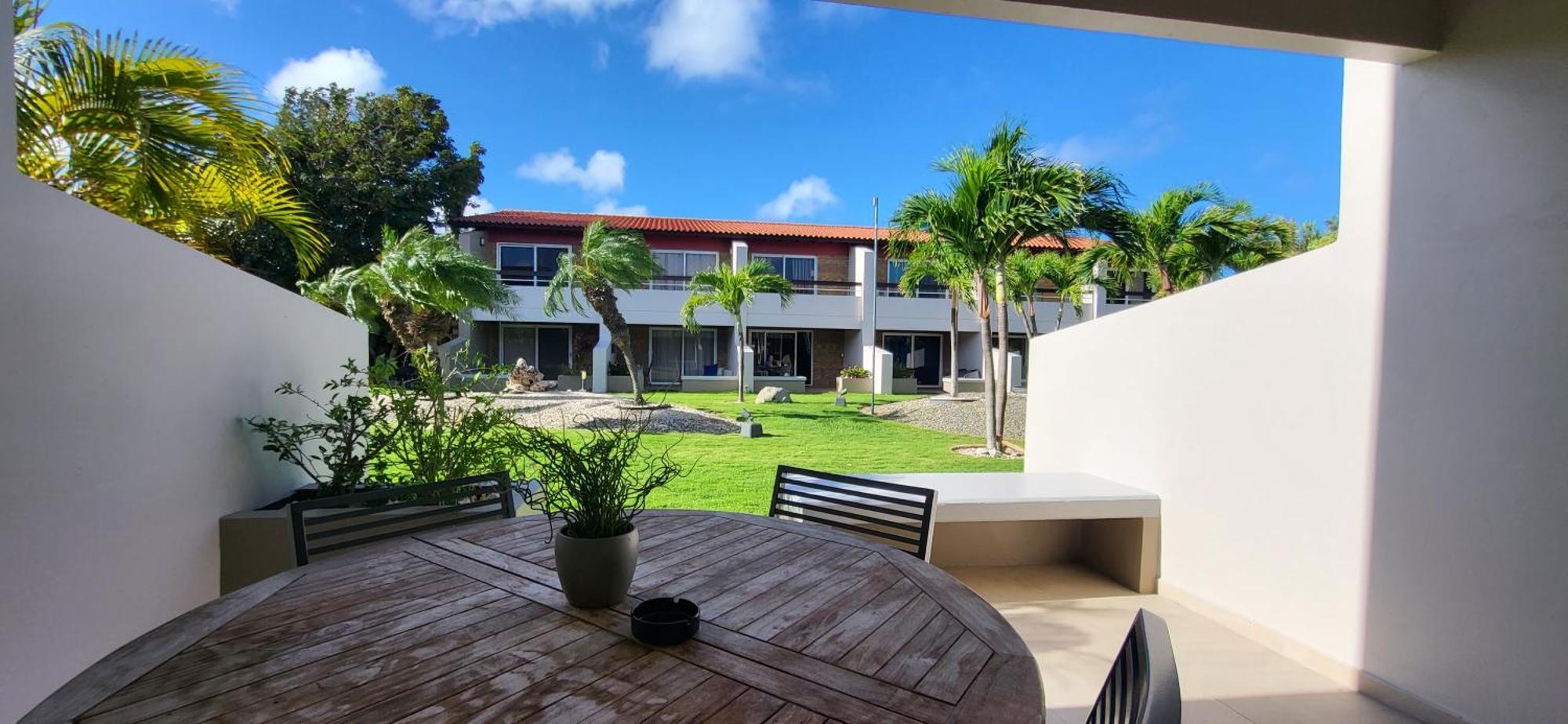 Eagle Beach Steps Away Home Palm Beach Esterno foto