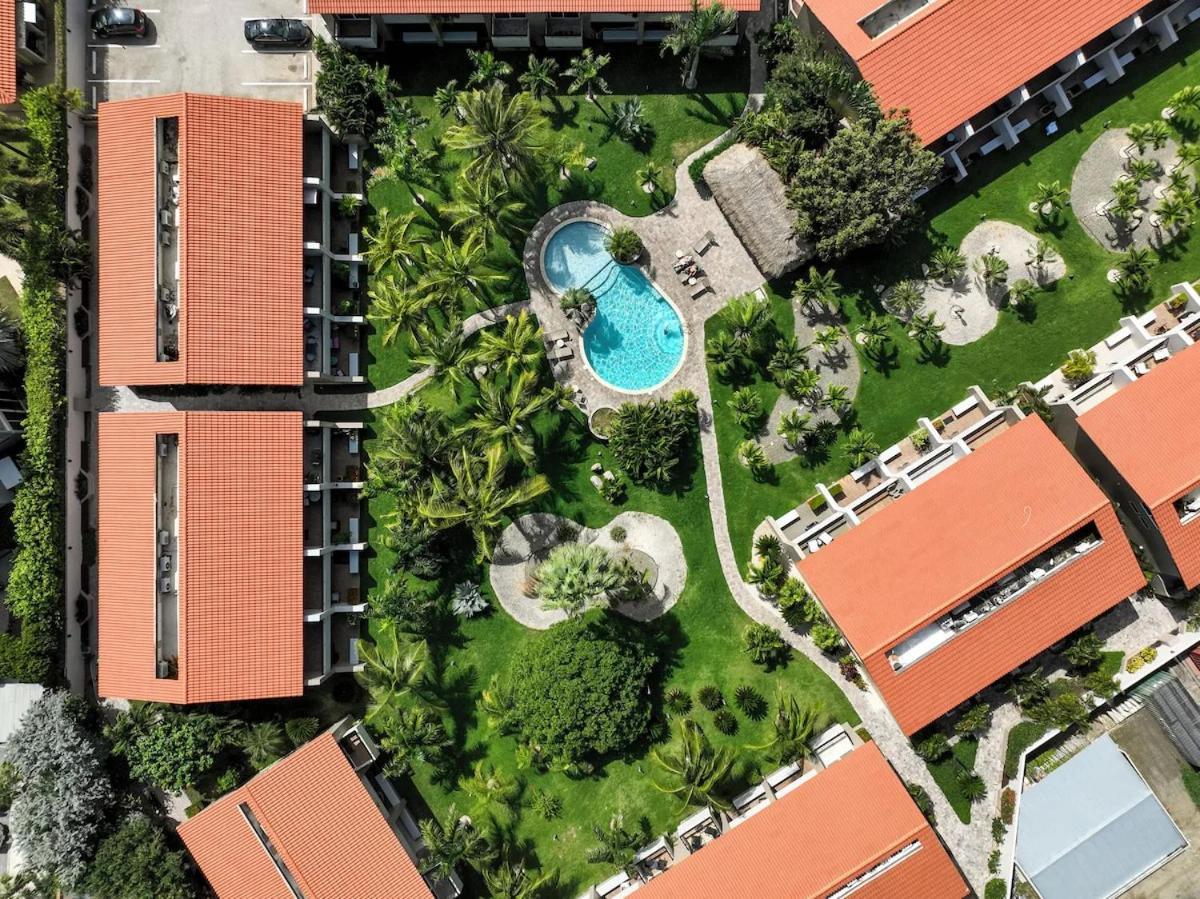 Eagle Beach Steps Away Home Palm Beach Esterno foto